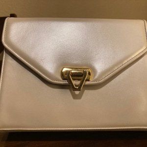 Frenchy of California, VINTAGE PEARL Crossbody